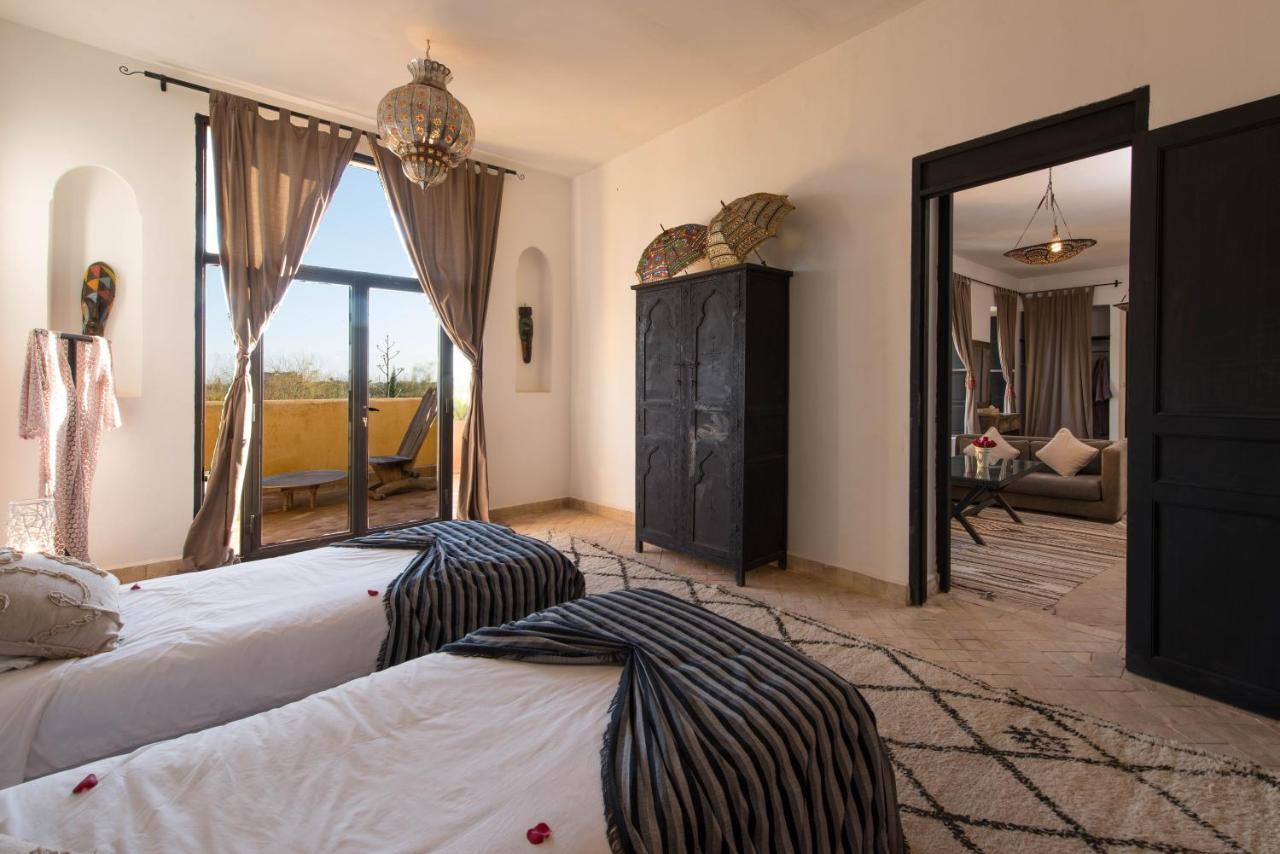 Fawakay Villas Oulad Jellal 외부 사진