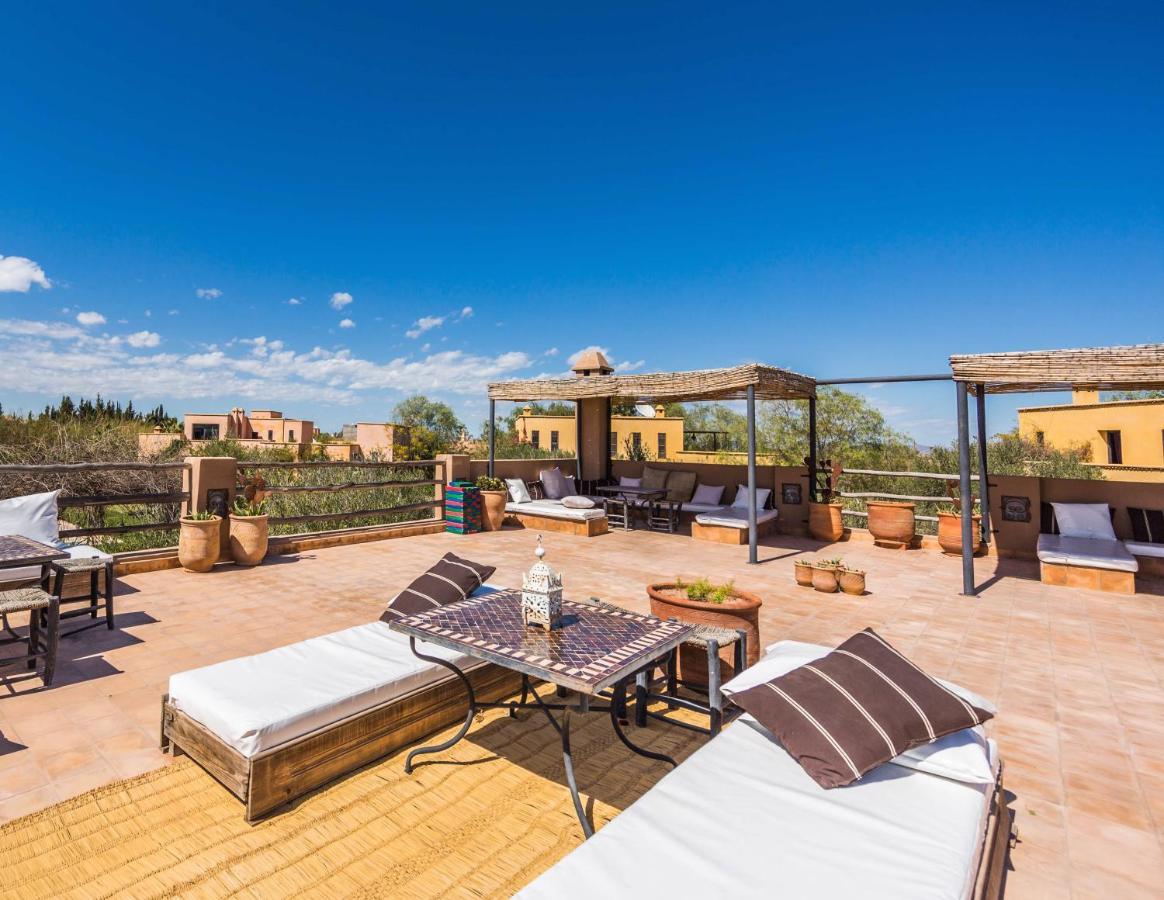 Fawakay Villas Oulad Jellal 외부 사진
