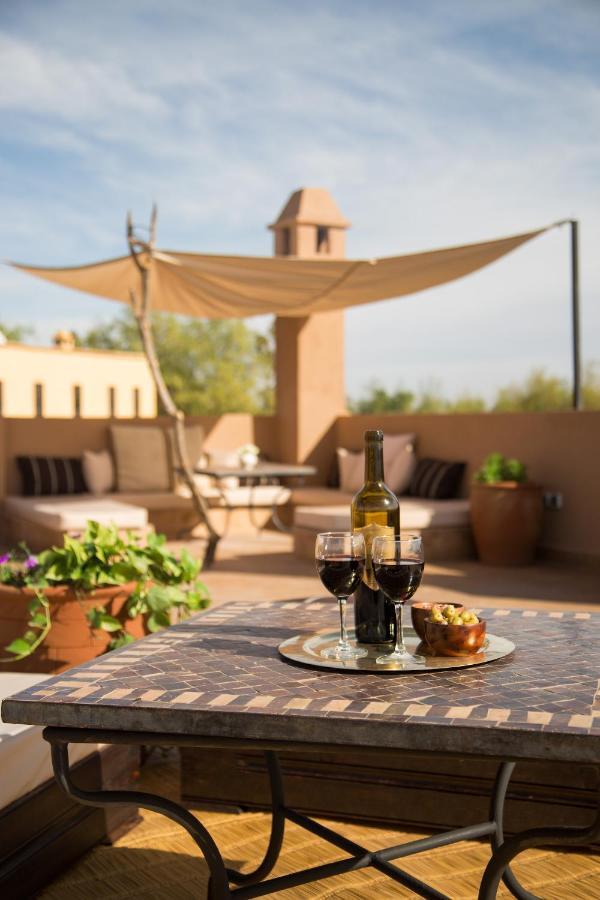 Fawakay Villas Oulad Jellal 외부 사진