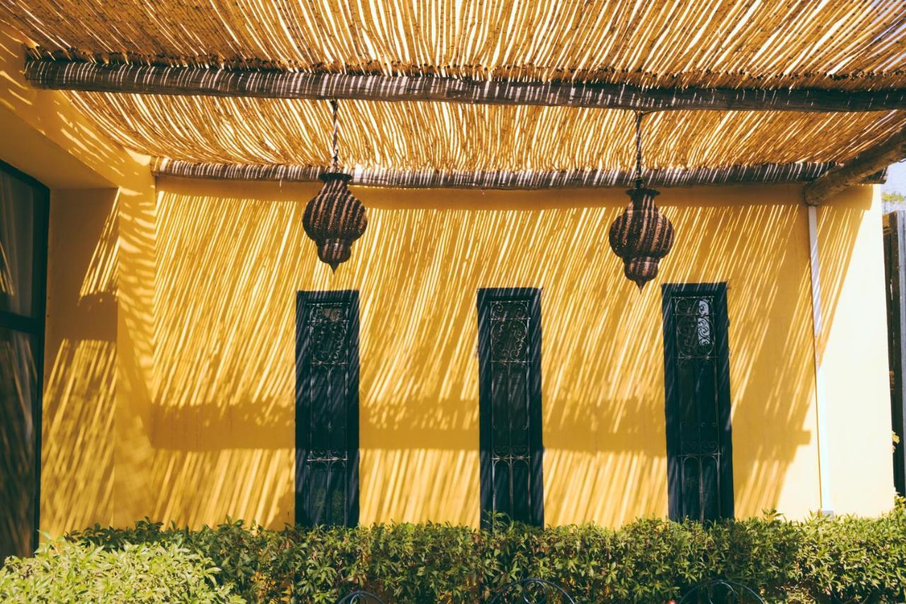 Fawakay Villas Oulad Jellal 외부 사진