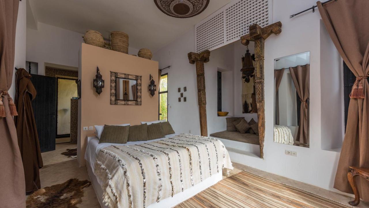 Fawakay Villas Oulad Jellal 외부 사진