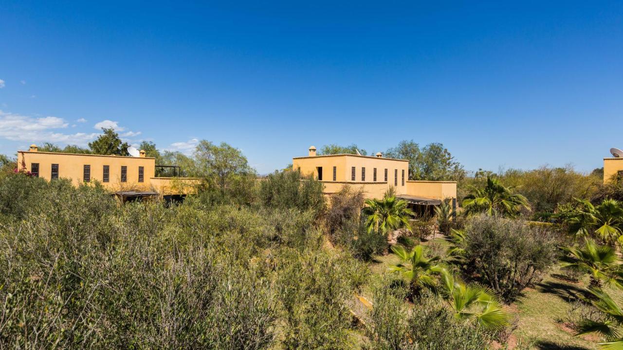 Fawakay Villas Oulad Jellal 외부 사진