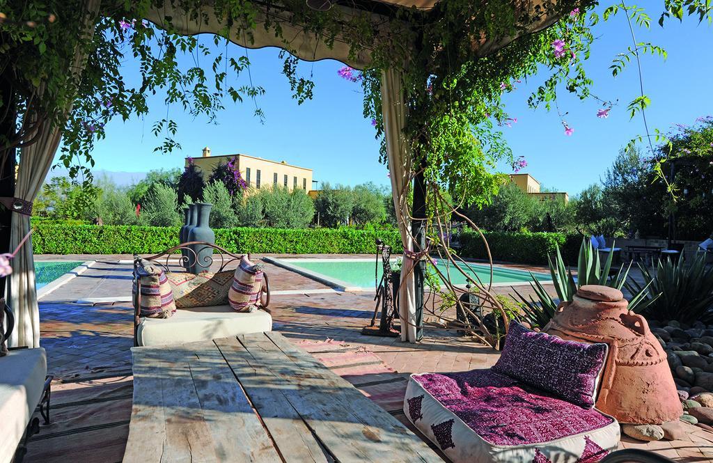 Fawakay Villas Oulad Jellal 외부 사진