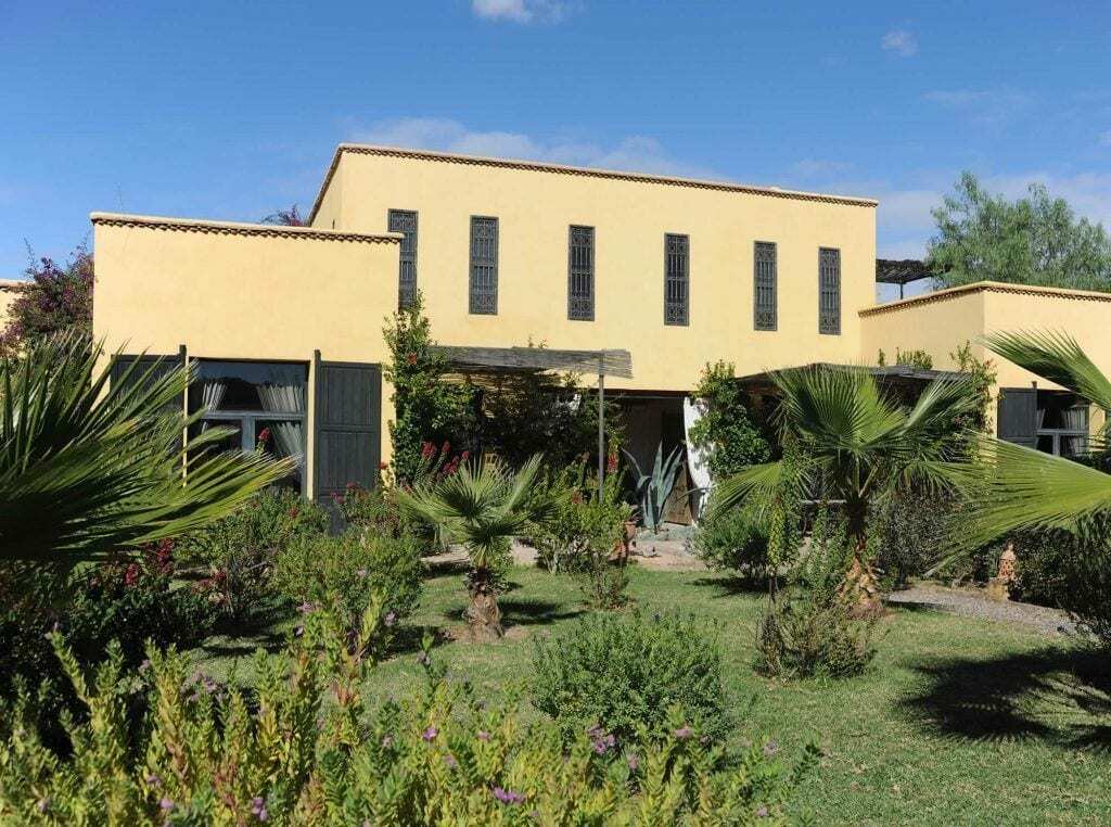 Fawakay Villas Oulad Jellal 외부 사진