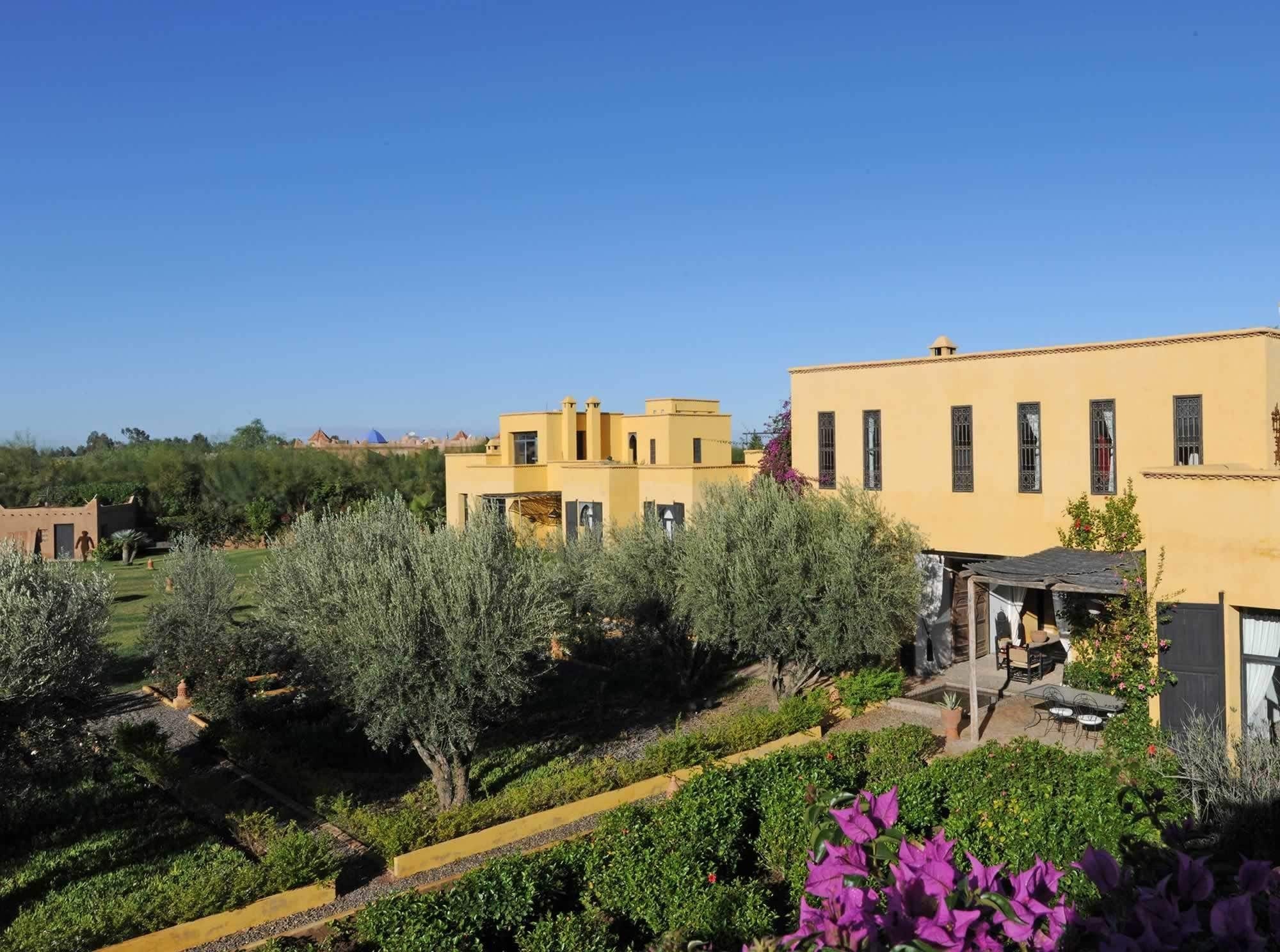 Fawakay Villas Oulad Jellal 외부 사진