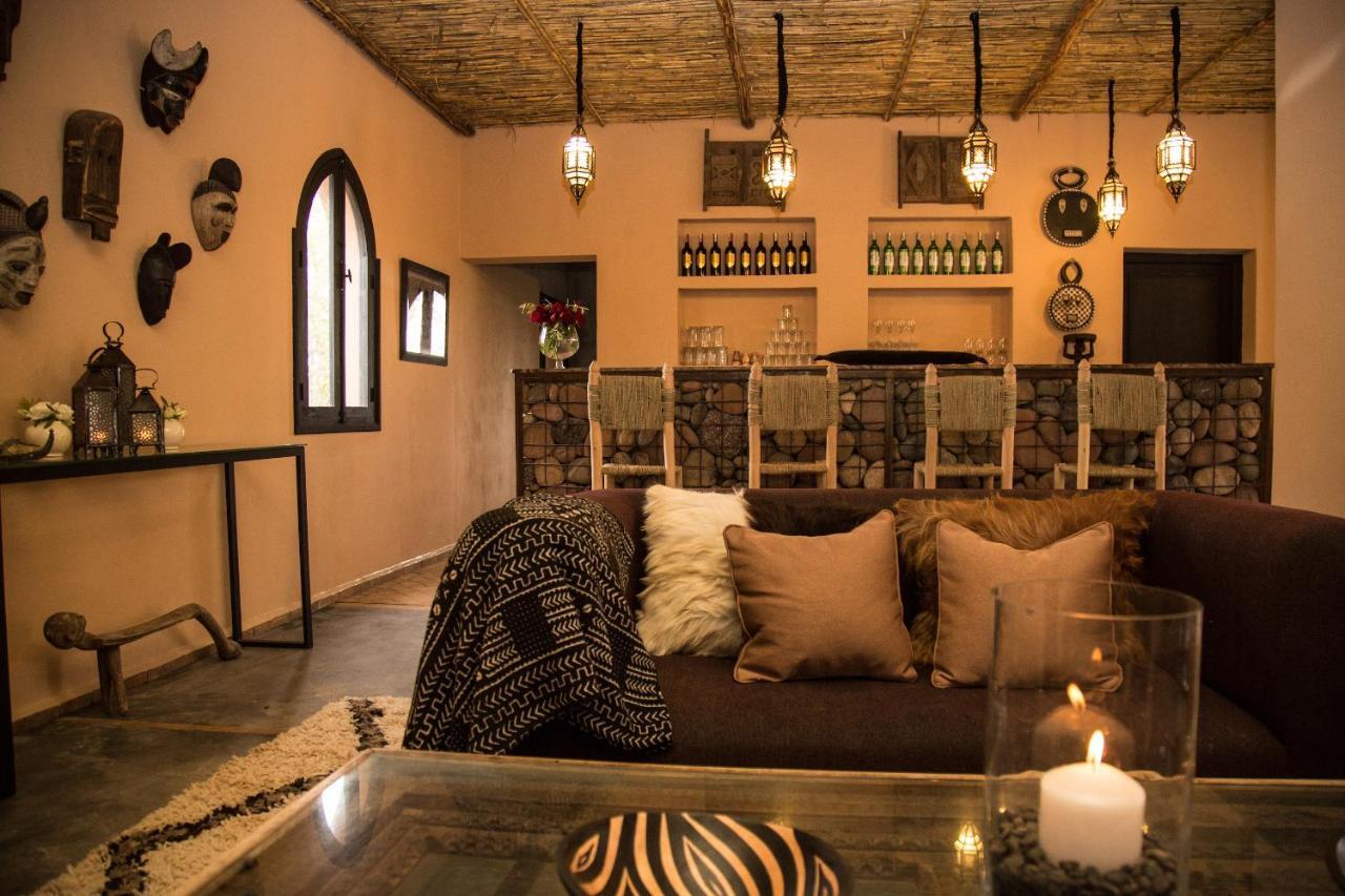 Fawakay Villas Oulad Jellal 외부 사진