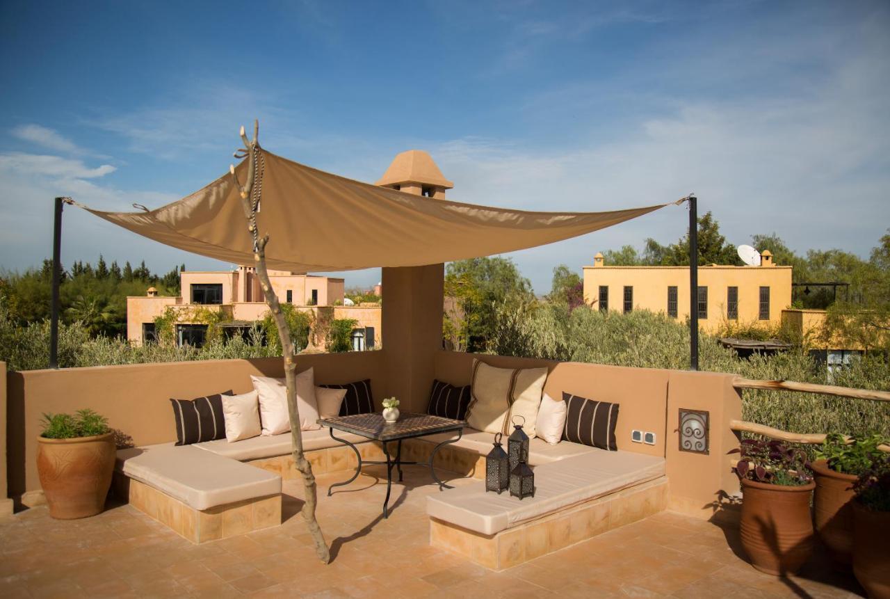 Fawakay Villas Oulad Jellal 외부 사진