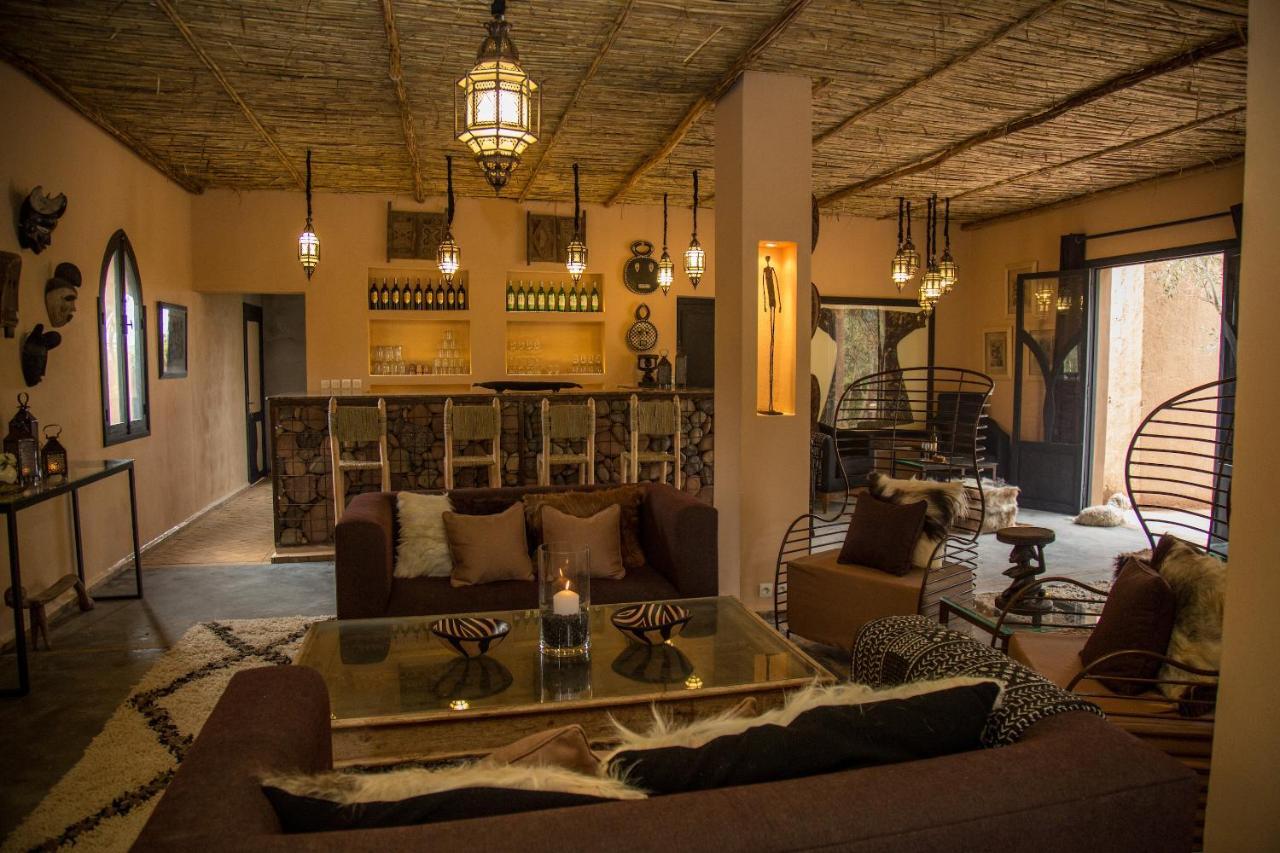 Fawakay Villas Oulad Jellal 외부 사진