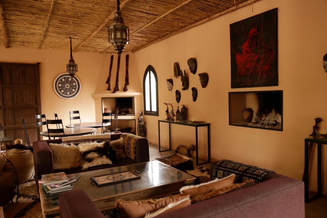 Fawakay Villas Oulad Jellal 외부 사진