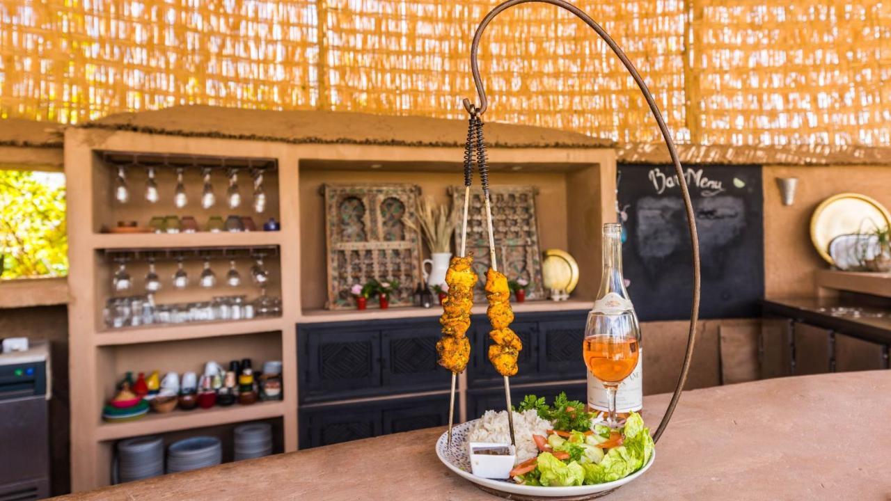 Fawakay Villas Oulad Jellal 외부 사진