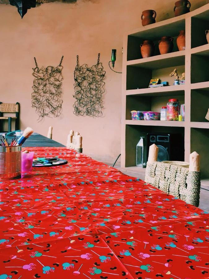 Fawakay Villas Oulad Jellal 외부 사진