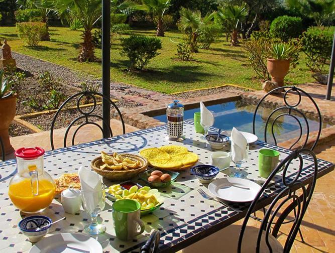 Fawakay Villas Oulad Jellal 외부 사진